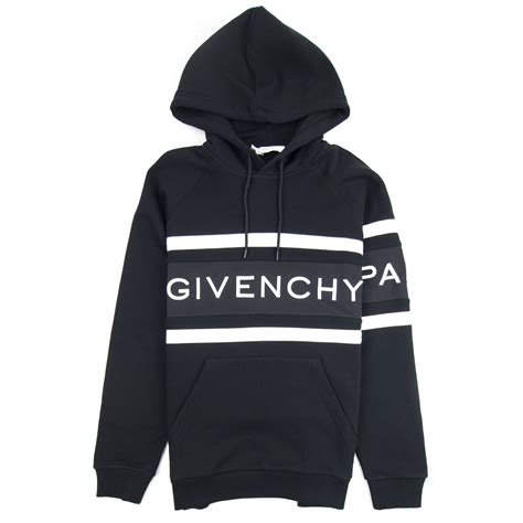 givenchy hoodie with contrasting stripes|Givenchy Sweatshirts and Hoodies for Women .